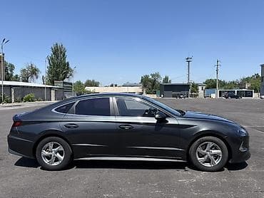 Унаа сатуу: Hyundai Sonata: 2020 г., 2 л, Автомат, Газ, Седан — 3