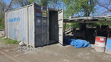 станок ламинат: Состав и характеристики: - Вибропресс с матрицей на 6 блоков за цикл — 5