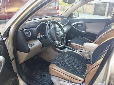 Toyota RAV4: 2006 г., 2 л, Автомат, Бензин, Кроссовер — 7