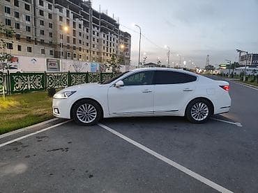 star c4: Kia Cadenza: 2019 г., Автомат, Бензин, Седан — 3