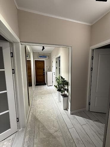 недвижимость квартира: 2 комнаты, 68 м², 106 серия улучшенная, 2 этаж, Дизайнерский ремонт — 10