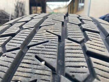 23.5 25 шины бу на фронтальный погрузчик: Шины 275 / 50 / R 21, Зима, Б/у, Комплект, Внедорожные (АТ/МТ), Япония, Yokohama — 2