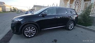 продаю или меняю на мерс: Kia Sorento: 2018 г., 2.2 л, Автомат, Дизель — 1