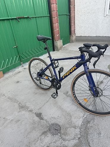 rode nt: Шоссейный велосипед, Рама XL (180 - 195 см), Новый — 1
