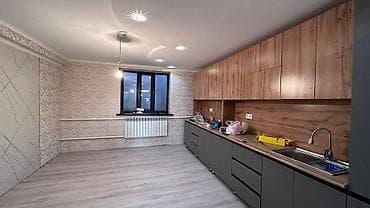 гостиницы город ош: 160 м², 6 комнат, Евроремонт, Забор, огорожен, Теплый пол — 7