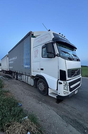Транспорт: Грузовик, Volvo, Стандарт, Б/у — 2