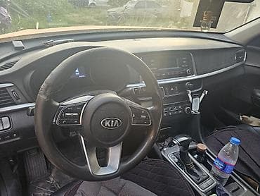 Унаа сатуу: Kia K5: 2019 г., 2 л, Автомат, Газ, Седан — 8