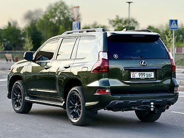 lexus 2006: Lexus GX: 2022 г., 4.6 л, Автомат, Бензин, Внедорожник — 10