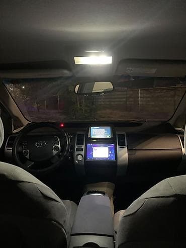 2 4 gdi: Toyota Prius: 2003 г., 1.5 л, Автомат, Гибрид, Хэтчбэк — 8