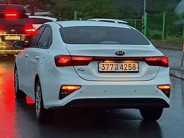 cera: Kia K3: 2021 г., Бензин, Седан — 4