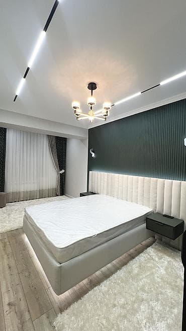 2 комнаты, 73 м², Элитка, 2 этаж, Дизайнерский ремонт at lalafo.kg 2 комнаты, 73 м², Элитка, 2 этаж, Дизайнерский ремонт