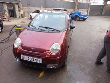 коробка передач матиз цена: Daewoo Matiz: 2008 г., 0.8 л, Автомат, Бензиновая, Хэтчбэк — 8