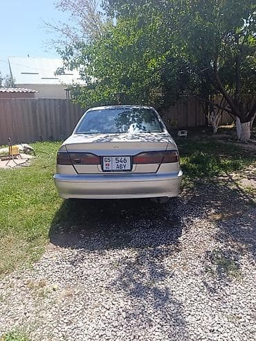 Унаа: Honda Accord: 2001 г., 2 л, Автомат, Бензин, Седан — 4