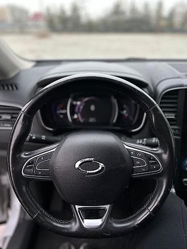 can am: Renault QM6: 2019 г., 2 л, Автомат, Дизель, Кроссовер — 8