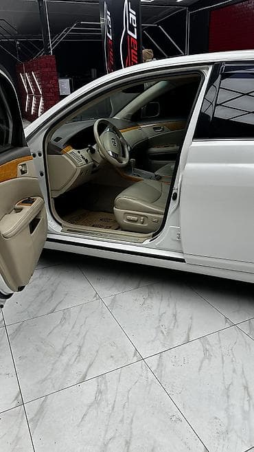 двигитил: Toyota Avalon: 2007 г., 3.5 л, Автомат, Газ, Седан — 5