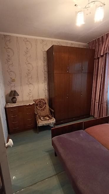 Продажа квартир: 2 комнаты, 48 м², 105 серия, 4 этаж, Старый ремонт — 6