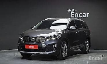 Kia Sorento: 2019 г., Кроссовер