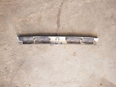 домашний мангал купить: Решетка радиатора Isuzu Б/у, Оригинал — 2