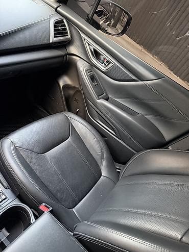 тайота форестер: Subaru Forester: 2022 г., 2.5 л, Бензин — 8