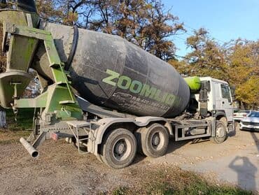 строительный вибратор: Бетономешалка, 2022 г., 10 м3 — 2