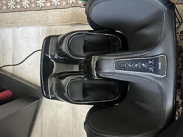 массажный станок: Массажер Для ног, Для стоп, Новый — 2