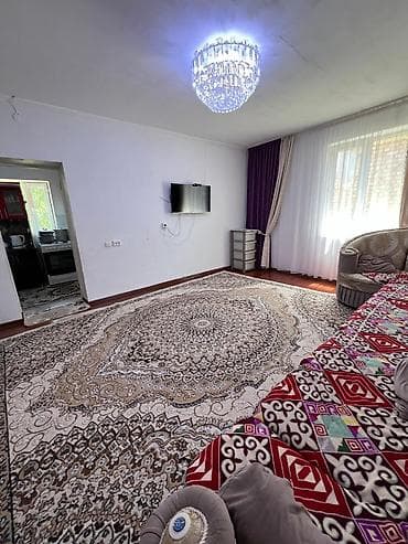Продажа домов: 🔥 ДОМ С УЧАСТОКОМ 📍 ЛОКАЦИЯ: г. Бишкек, ул. ж/м ЫнтымакУл Мамыт — 4