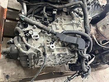 АКПП Hyundai Avante AD 1.6 G4FD 2018 (б/у)