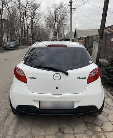 bmw 525 e60: Mazda Demio: 2007 г., 1.3 л, Автомат, Бензин, Хэтчбэк — 5