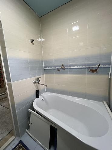 недвижимость кант: 🏡 Большой кирпичный дом с хозяйством и садом в г. Кара-Балта продается — 8