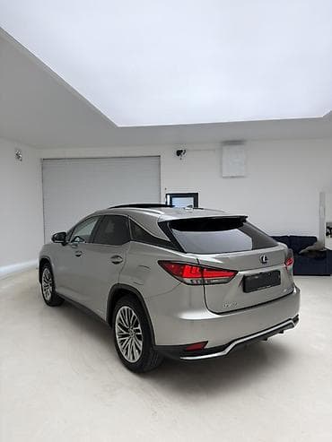 rx 450h: Lexus RX: 2021 г., 3.5 л, Гибрид, Кроссовер — 7