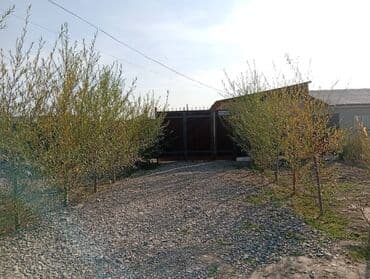 купить дом в городе ош: Дом, 60 м², 3 комнаты, Собственник, Косметический ремонт — 1