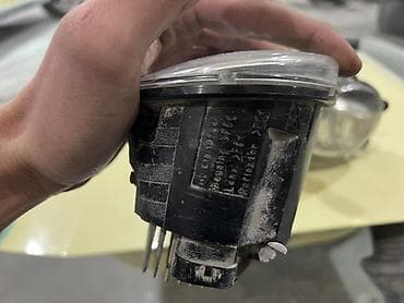 туманки линза: Другой вид противотуманных фар Lexus — 4