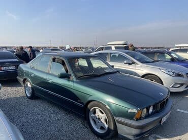 запчас портер 2: BMW 5 series: 1996 г., 3.2 л, Механика, Бензиновая, Седан — 1