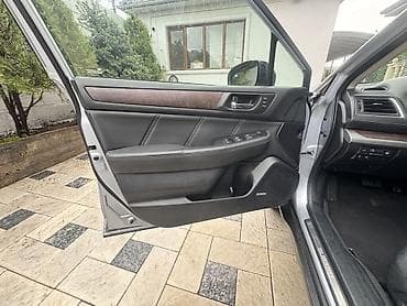 legacy bl: Subaru Outback: 2018 г., 2.5 л, Вариатор, Бензин, Универсал — 9