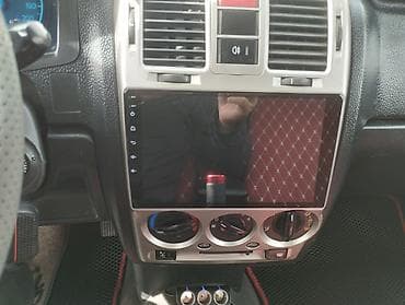 bmv 320: Hyundai Getz: 2003 г., 1.4 л, Ручные, Бензин, Хэтчбэк — 8