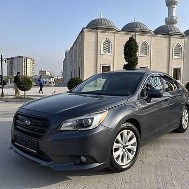 бетона контакт: Subaru Legacy: 2016 г., 2.5 л, Автомат, Бензин, Седан — 5