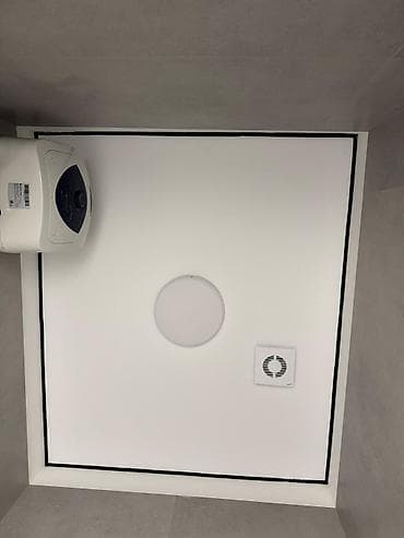 raspberry pi 4: Натяжной потолок Матовое Монтаж — 8