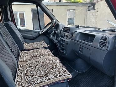 спринтер бортовой куплю: Грузовик, Mercedes-Benz, Дубль, Б/у — 2