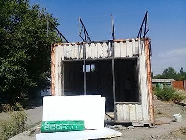 sk development: Сваршик. забор, ограждение, стелаж. навес. ангар. перила. лесница — 5