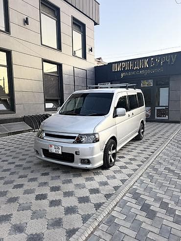 каропка жугили: Honda Stepwgn: 2003 г., 2 л, Автомат, Бензин, Минивэн — 3