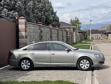 трибьют машина: Audi A6: 2004 г., 3.2 л, Автомат, Бензин, Седан — 8