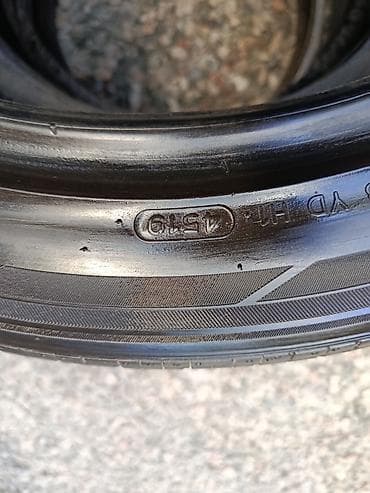 hankook: Шины 225 / 50 / R 17, Лето, Легковые, Корея, Hankook — 4