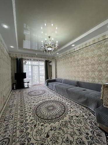 Недвижимость: 2 комнаты, 74 м², Элитка, 4 этаж, Евроремонт — 2