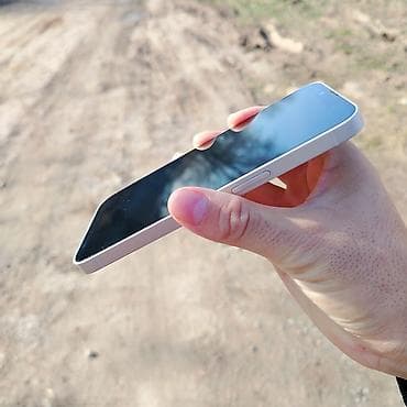 j5 prime: IPhone 13, Б/у, 128 ГБ, Белый — 7