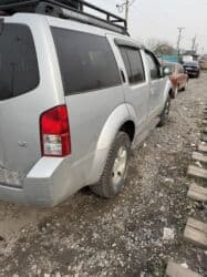 нисса патрол: Nissan Pathfinder: 2005 г., 4 л, Автомат, Газ, Внедорожник — 6