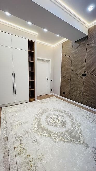 продаю новопавловка: 3 комнаты, 83 м², Элитка, 9 этаж, Дизайнерский ремонт — 7