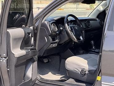 Продажа авто: Toyota Tacoma: 2019 г., 3.5 л, Автомат, Бензин, Пикап — 9