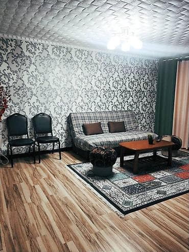 квартира общежития: 1 комната, Душевая кабина, Постельное белье, Кондиционер — 1