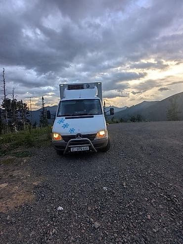 Грузовик, Mercedes-Benz, Стандарт