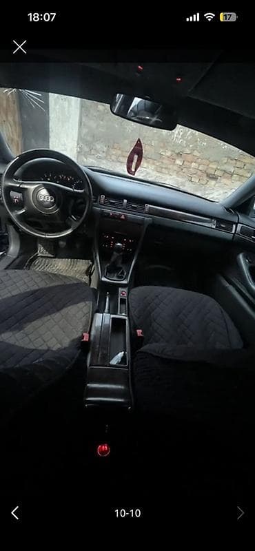 карбюратор ауди 100: Audi A6: 2000 г., 2.4 л, Механика, Бензин, Седан — 10